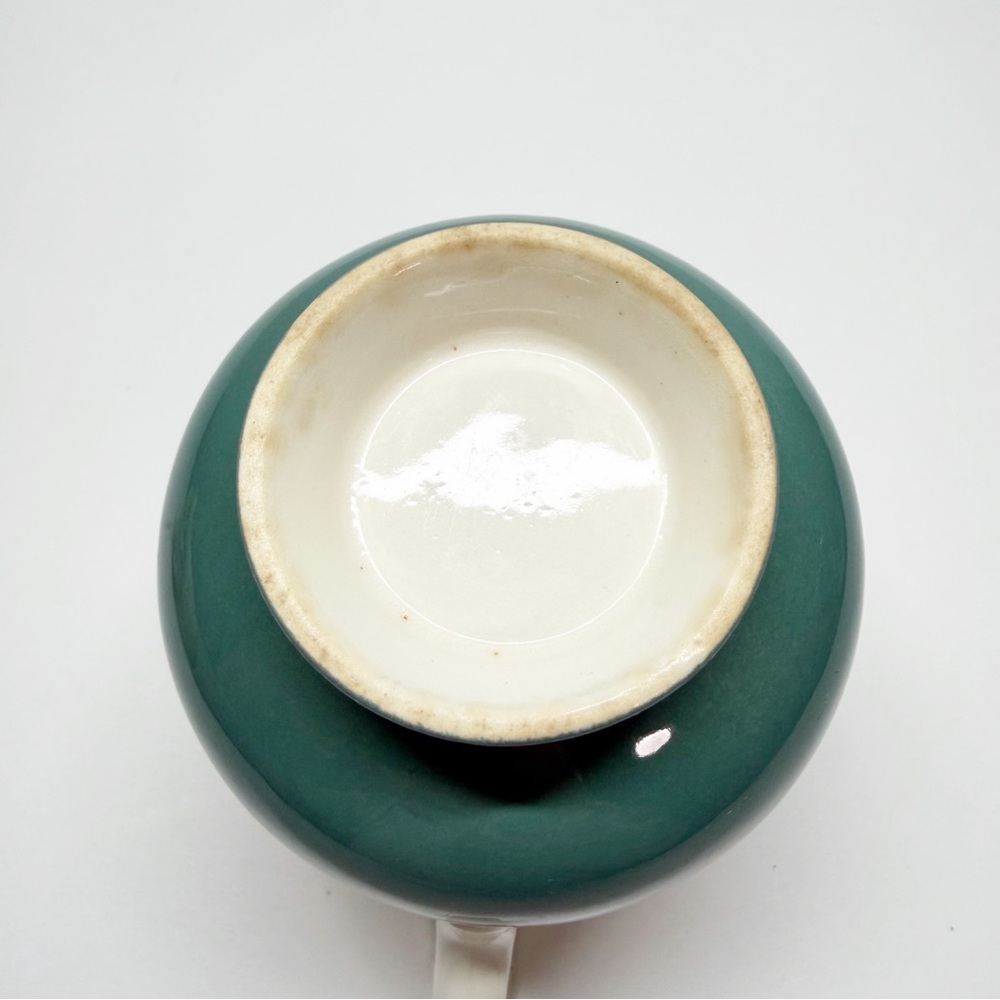 Vintage Homer Laughlin Cavalier Persian Garden Sugar Creamer Canister Set - Picture 9 of 16